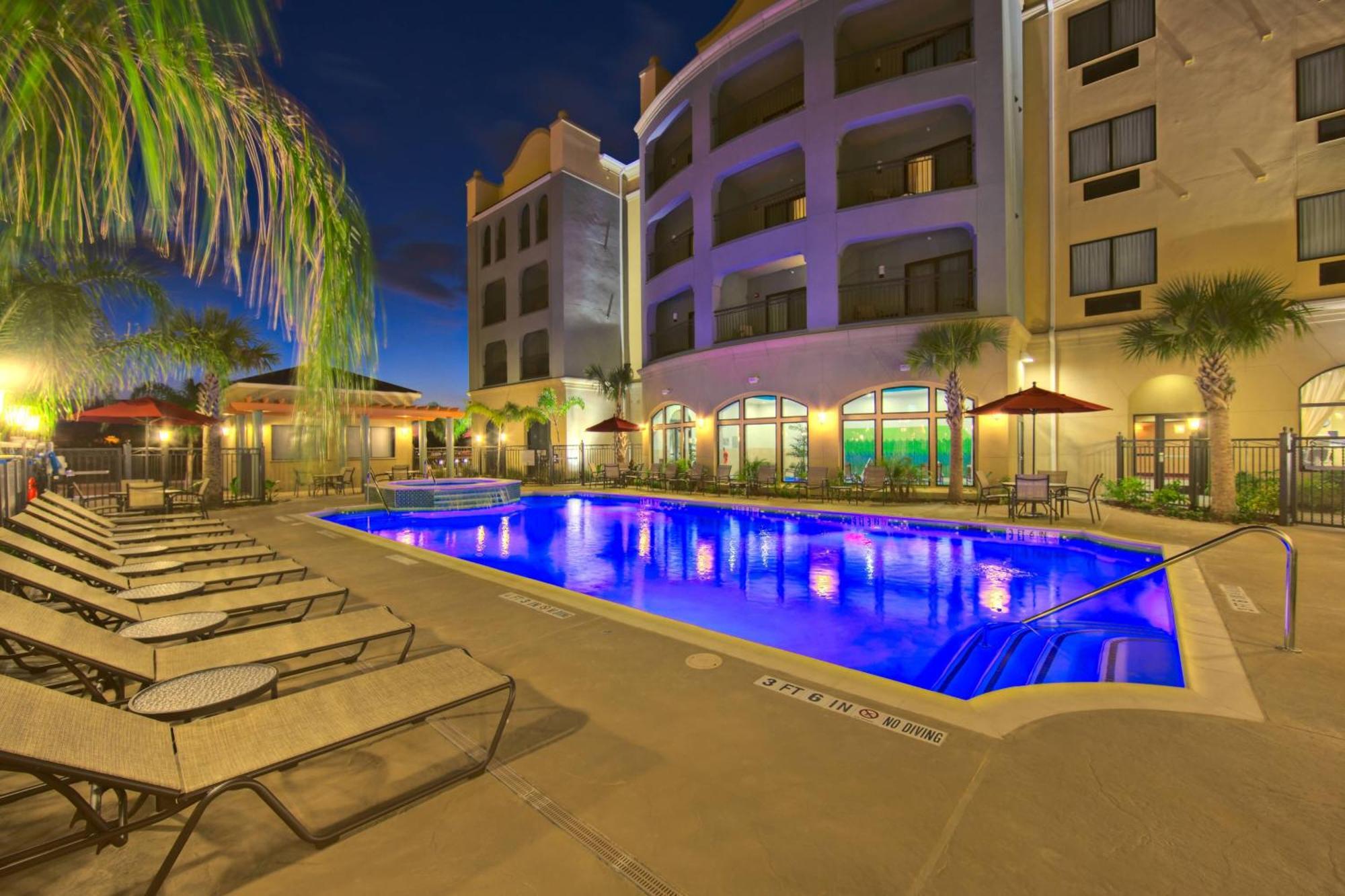 Courtyard By Marriott Houma Hotel Exterior photo