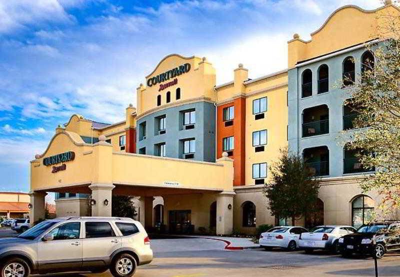 Courtyard By Marriott Houma Hotel Exterior photo