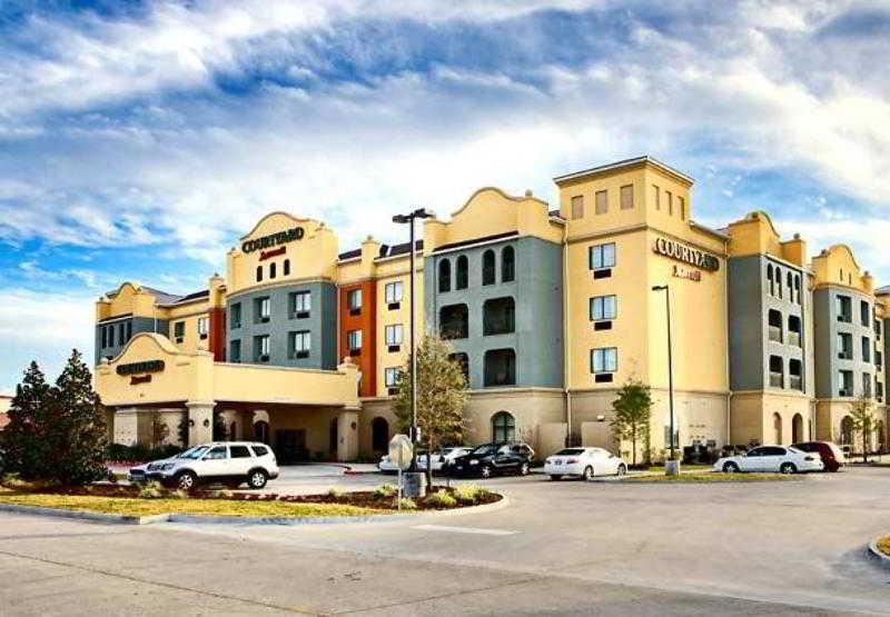 Courtyard By Marriott Houma Hotel Exterior photo