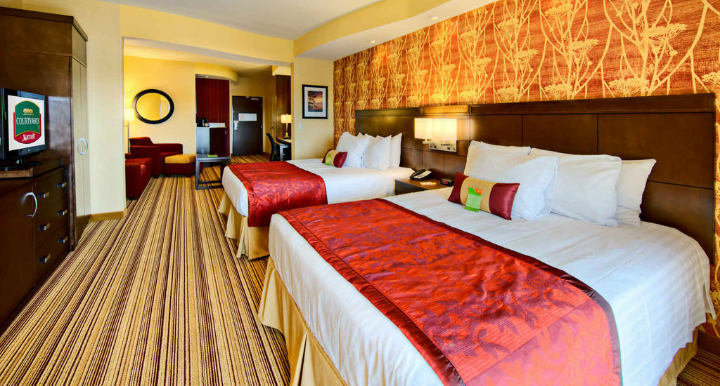 Courtyard By Marriott Houma Hotel Exterior photo